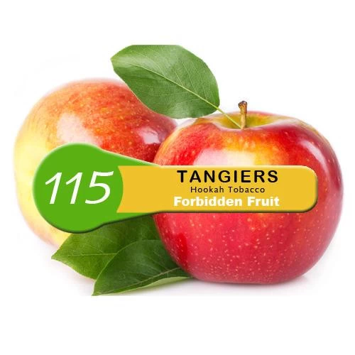 Тютюн Tangiers Noir Forbidden Fruit 115 (Заборонене Плід) 250гр