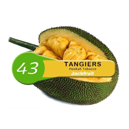 Тютюн Tangiers Noir Jackfruit 43 (Джекфрут) 250гр