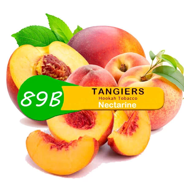 Табак Tangiers Noir Nectarine 89B (Нектарин) 250 гр