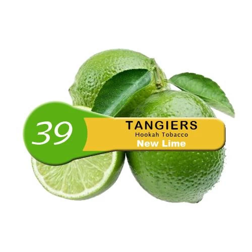 Тютюн Tangiers Noir New Lime 39 (Новий Лайм) 100 гр