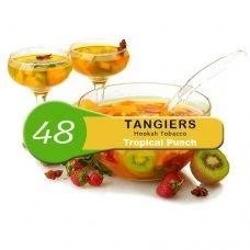 Тютюн Tangiers Noir Tropical Punch 48 (Тропічний Пунш) 100гр