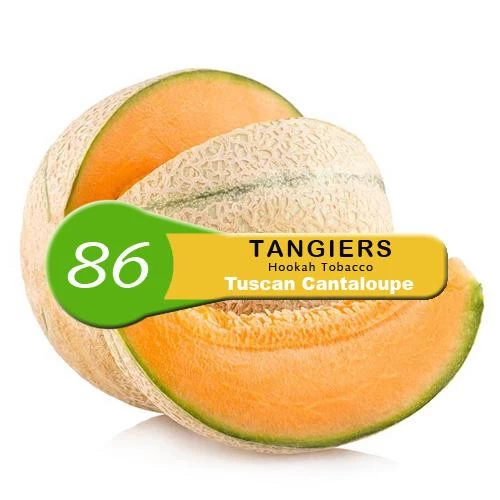 Тютюн Tangiers Noir Tuscan Cantaloupe 86 (Канталупа) 100 гр