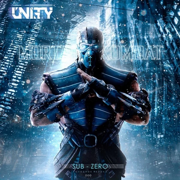 Тютюн Unity Sub Zero (Саб Зіро) 125 гр