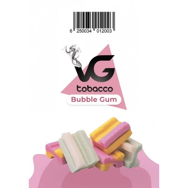 Тютюн Virginia Gold Tobacco Bubble Gum (Солодка Жуйка) 50 гр