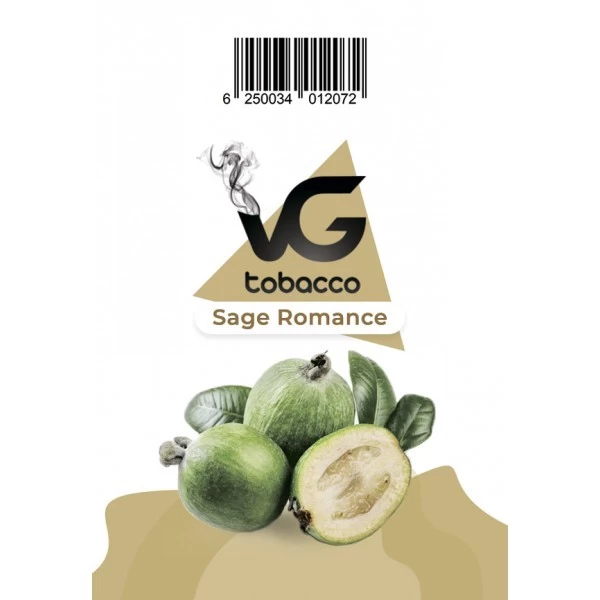 Тютюн Virginia Gold Tobacco Sage Romance (Сага Романс) 50 гр