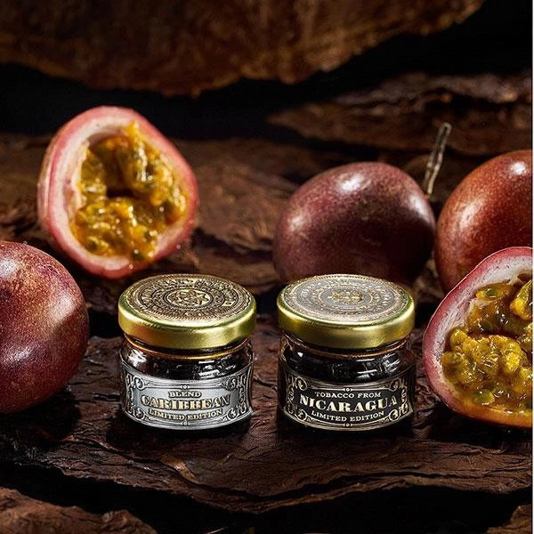 Табак WTO Nicaragua Passion Fruit (Маракуйя) 20 гр