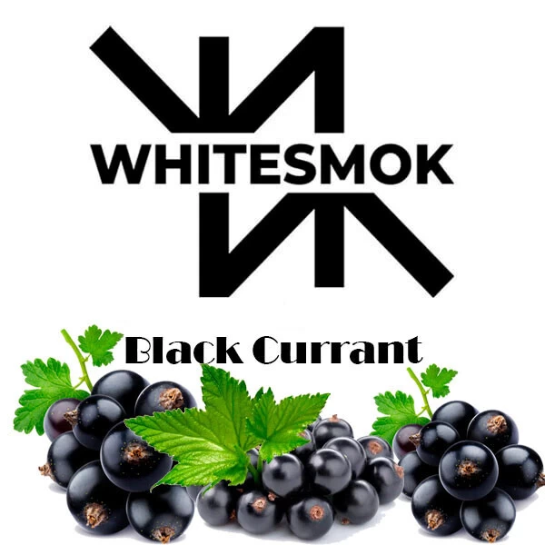 Тютюн Whitesmok Black Currant 50 гр