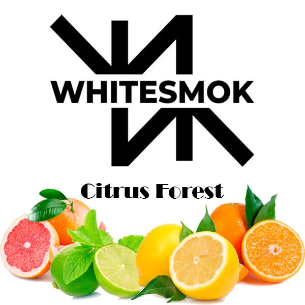 Тютюн Whitesmok Citrus Forest (Цитрус Форест) 50 гр