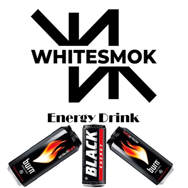 Тютюн Whitesmok Energy Drink (Енергетик) 50 гр