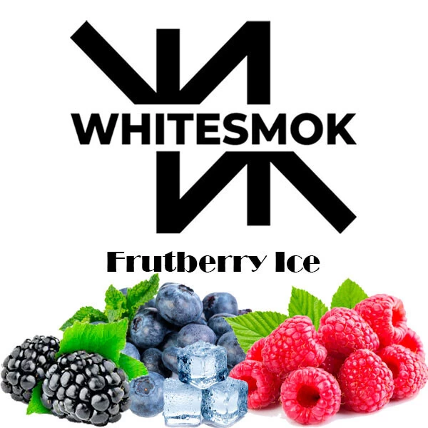 Тютюн Whitesmok Frutberry Ice (Фрутбері Лід) 50 гр