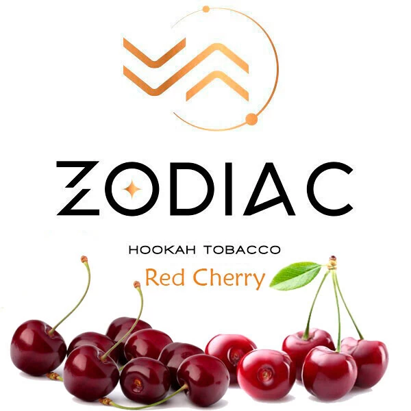 Тютюн Zodiac Light Line Red Cherry (Червона Вишня) 40 гр