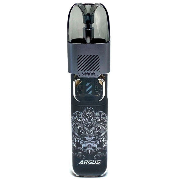 Voopoo Argus P1 S Creed Black (Чорний)