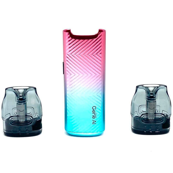 Voopoo V.Thru Pro Eternity Edition Aqua Pink (Рожевий з блакитним)