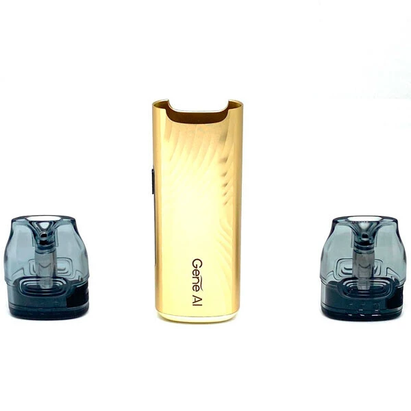 Voopoo V.Thru Pro Eternity Edition Luxuru Gold (Золотий)