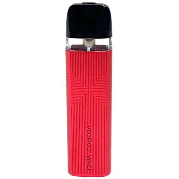 Voopoo Vinci SE Pod Flame Red (Червоний)