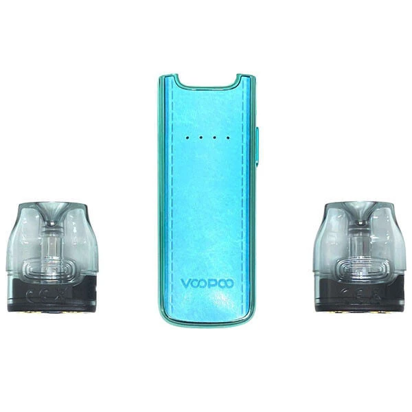 Voopoo Vmate E Mint Blue (Бірюзовий)