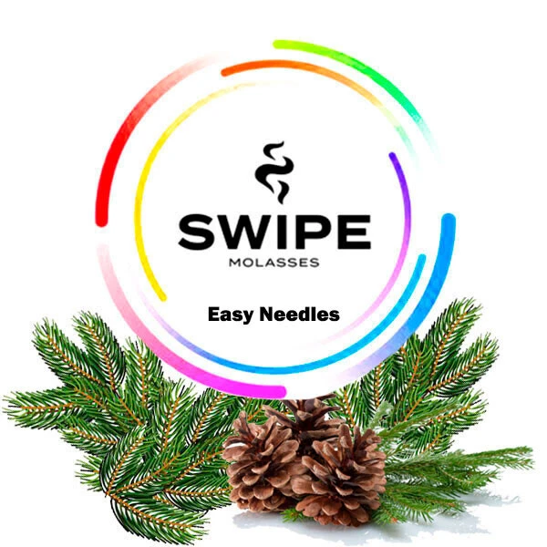 Безникотиновая смесь Swipe Easy Needles (Изи Нидлс) 100 гр