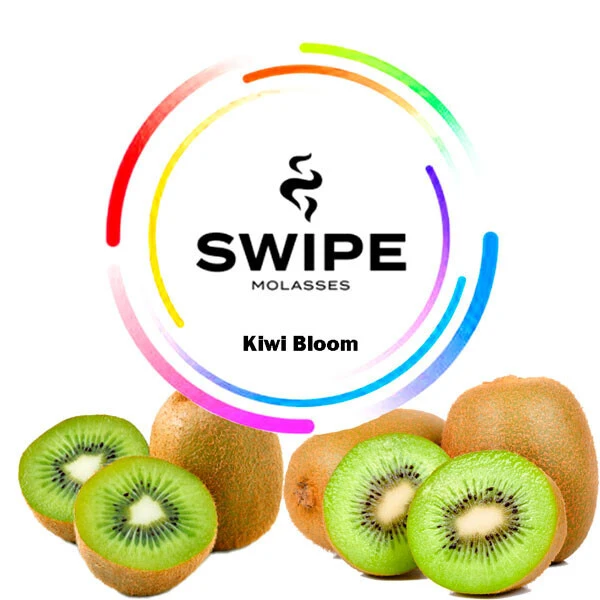 Безникотиновая cмесь Swipe Kiwi Bloom (Киви Блум) 100 гр