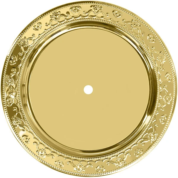 Блюдо для кальяну AMY AM-12 (Золотий)
