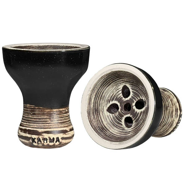 Чашка глиняная Karma Turka Mini (Черный)