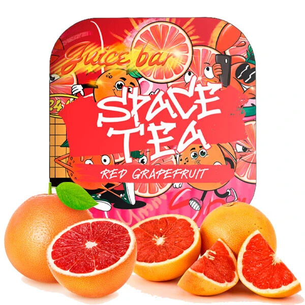 Чайна суміш Space Tea Red Grapefruit (Червоний Грейпфрут) 250 гр