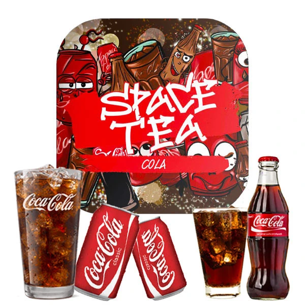 Чайна Суміш Space Tea Cola (Кола) 250 гр