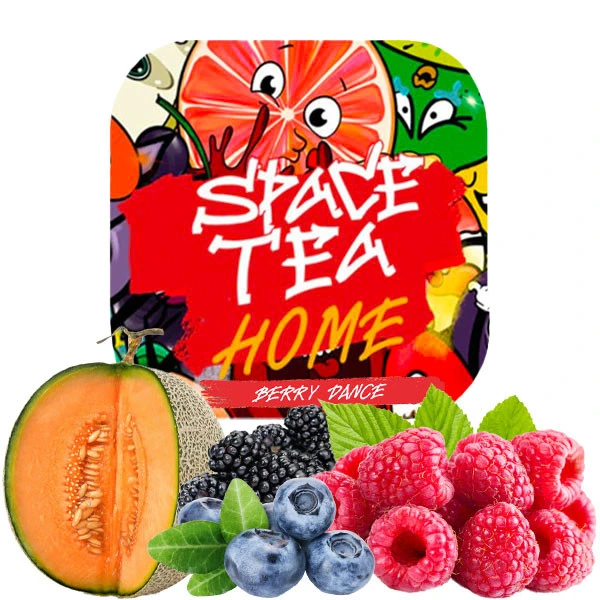 Чайна суміш Space Tea Home Box 1 (Хоум Бокс 1) 200 гр