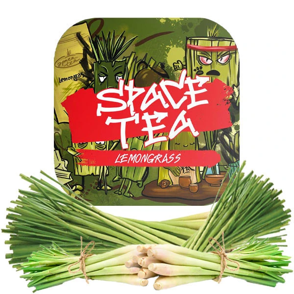 Чайна суміш Space Tea Home Box 10 (Хоум Бокс 10) 200 гр