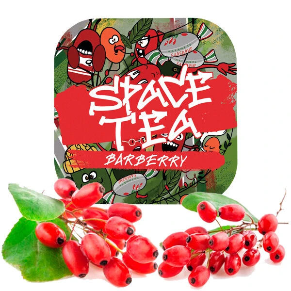 Чайна суміш Space Tea Home Box 6 (Хоум Бокс 6) 200 гр