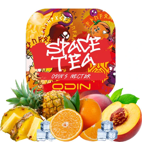 Чайна суміш Space Tea Home Box Berry Fruit (Беррі Фрут) 200 гр