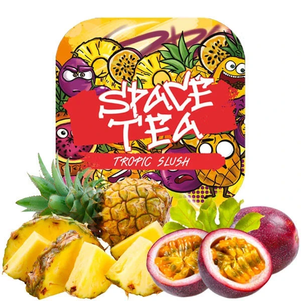 Чайна суміш Space Tea Home Box Berry Fruit (Беррі Фрут) 200 гр
