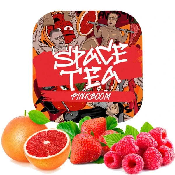 Чайна суміш Space Tea Home Box Bestseller (Бестселер) 200 гр