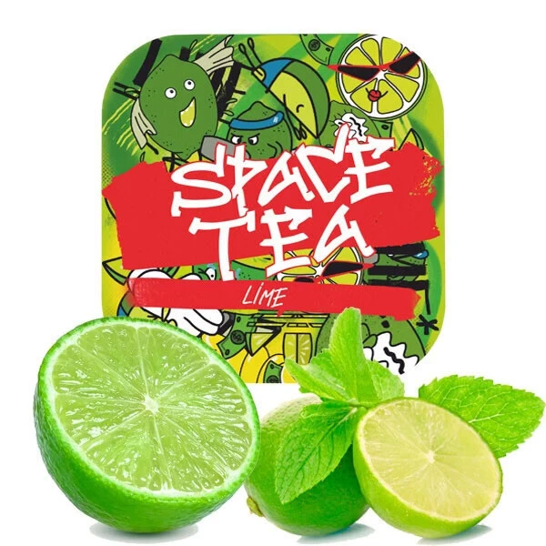 Чайна суміш Space Tea Home Box Citrus Mood (Цитрус Муд) 200 гр