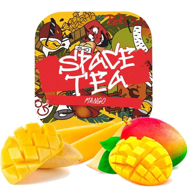 Чайна суміш Space Tea Home Box Island Mood (Айланд Муд) 200 гр
