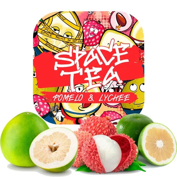 Чайна суміш Space Tea Home Box Tropical Mix (Тропічний Мікс) 200 гр