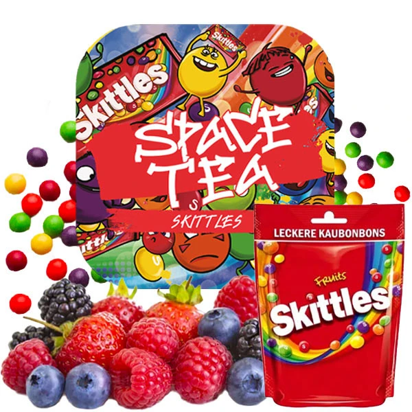 Чайна суміш Space Tea Home Box Zen Breeze (Дзен Бріз) 200 гр