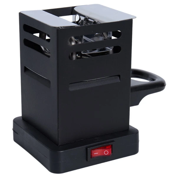 Электроплита 600 W (Черный)
