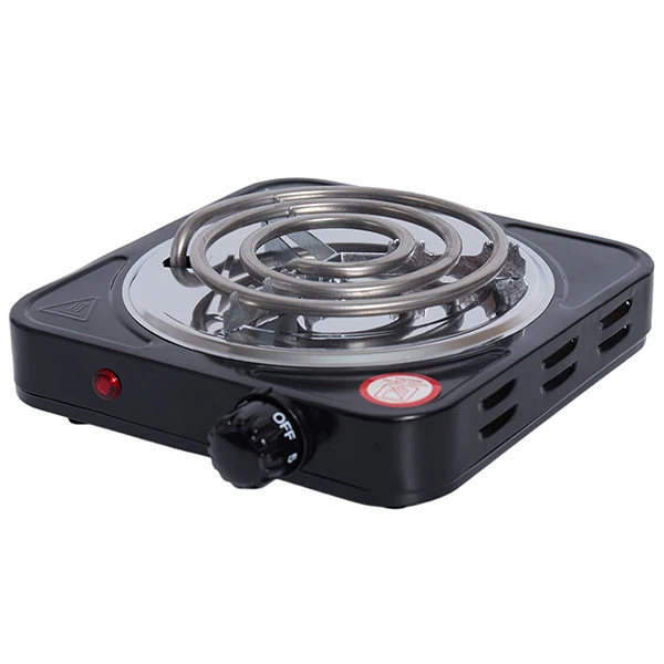 Електроплита Hot Plate JX-1010B (Чорний)