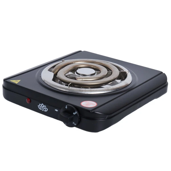 Електроплита Hot Plate YQ150 (Чорний)