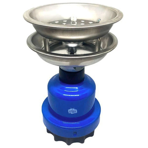 Газова плита Monster Hookah MH-004 (Синій)