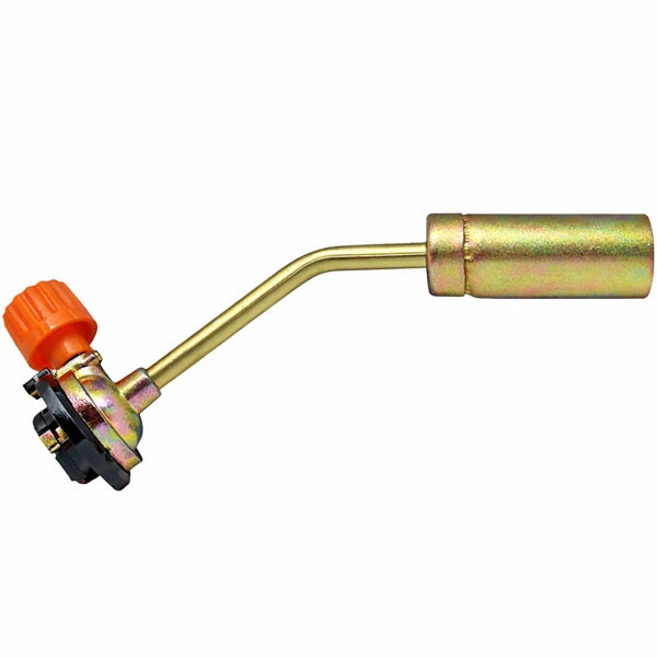 Газовая горелка (Золотой)