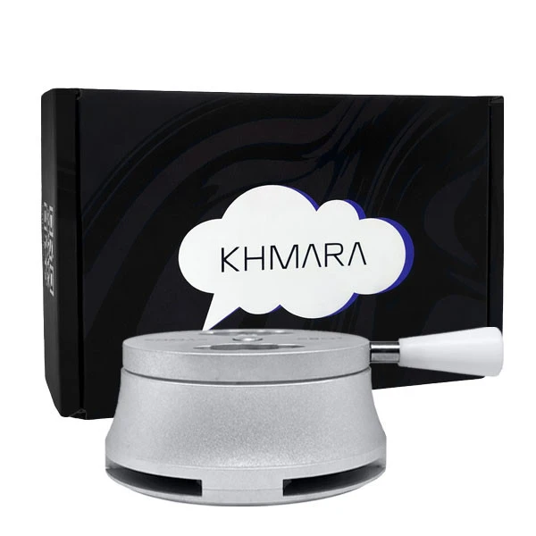 Калауд Khmara Pro Matt (Сріблястий)