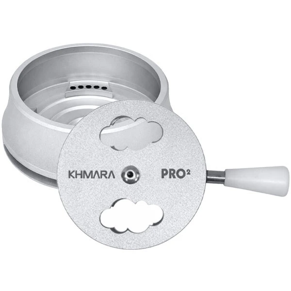 Калауд Khmara Pro Matt (Сріблястий)