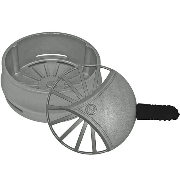 Калауд на 1 ручку без упаковки Ambrella (Сірий)