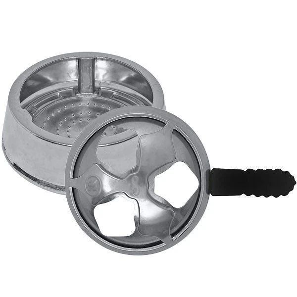 Калауд на 1 ручку без упаковки Lotus Replica (Серебристый)