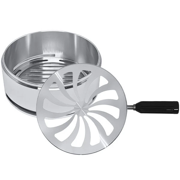 Калауд на 1 ручку Garden Euro Sansara 4254 (Серебристый)