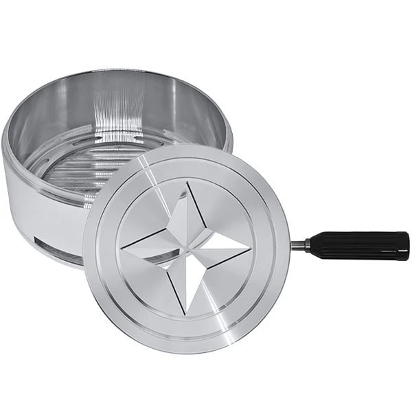 Калауд на 1 ручку Star (Сріблястий)