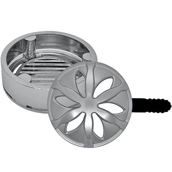 Калауд на 1 ручку Yahya Reef (Сріблястий)