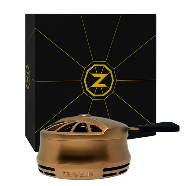 Калауд на 1 ручку Zeppelin (Бронзовый)