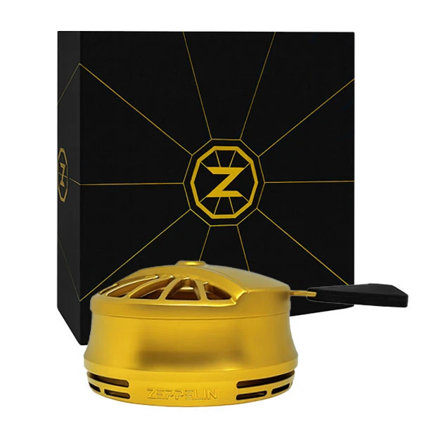 Калауд на 1 ручку Zeppelin (Золотой)